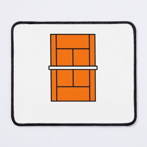 Item preview, Roland-Garros court (small format). designed and sold by Foutox.
