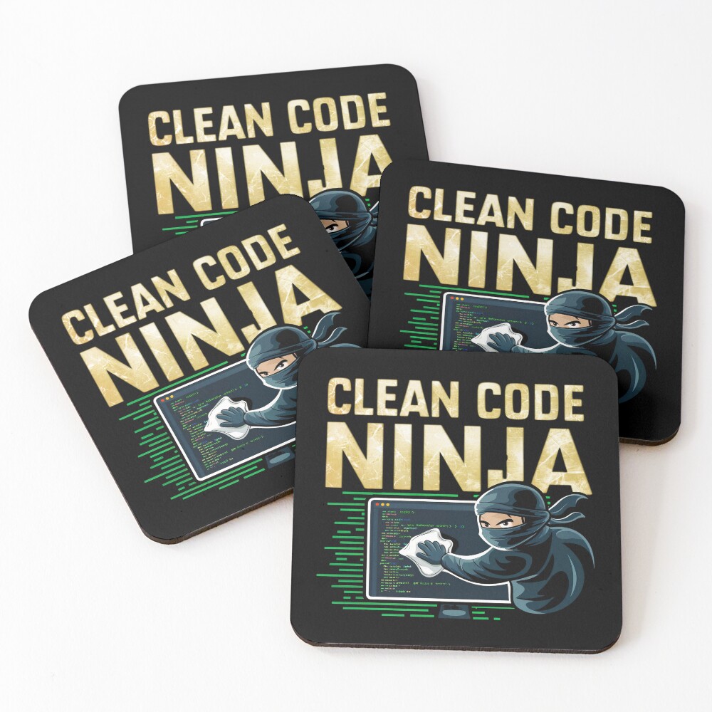 Item preview, Coasters (Set of 4) designed and sold by DesignsByJensen.