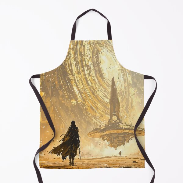 Item preview, Journey Through the Gilded Ruins designed and sold by oanaunciuleanu.