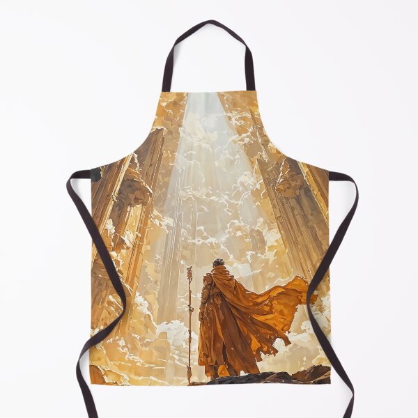 Item preview, Journey Through the Gilded Ruins designed and sold by oanaunciuleanu.