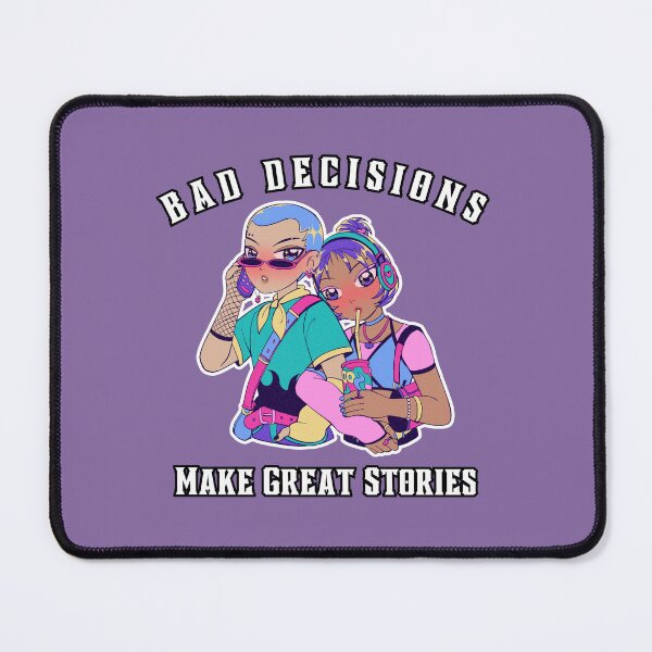 Item preview, Bad Decisions Make Great Stories. #punk #rebel #punklove #punklife designed and sold by Anna Halasek.