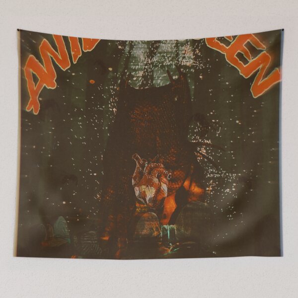 Item preview, antler queen designed and sold by camilamila2.