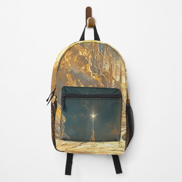Item preview, Journey Through the Gilded Ruins designed and sold by oanaunciuleanu.