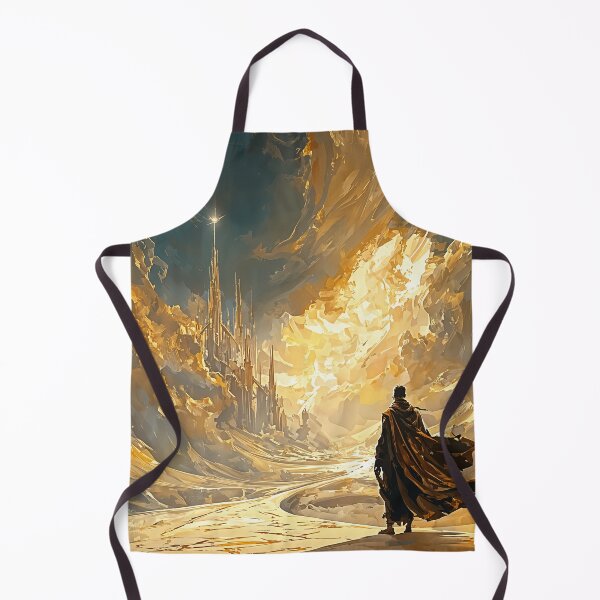 Item preview, Journey Through the Gilded Ruins designed and sold by oanaunciuleanu.