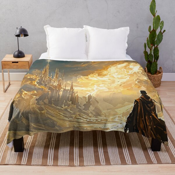 Item preview, Journey Through the Gilded Ruins designed and sold by oanaunciuleanu.