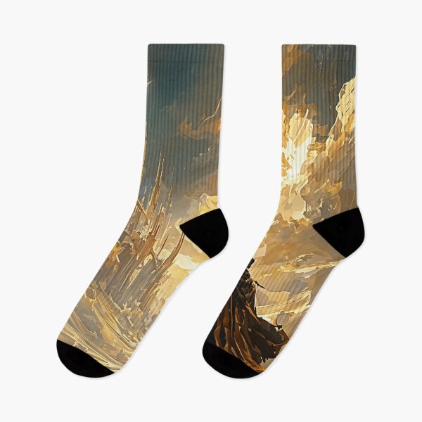 Item preview, Journey Through the Gilded Ruins designed and sold by oanaunciuleanu.