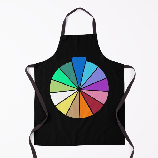 Item preview, World of Warcraft class color wheel Shaman designed and sold by Heteyy.