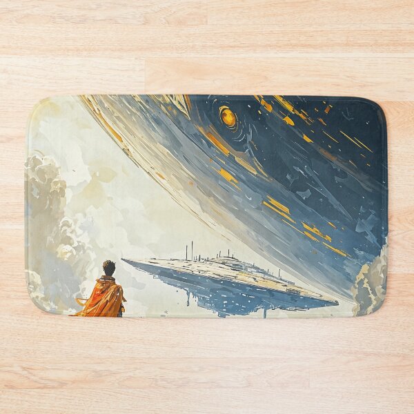 Item preview, Journey Through the Gilded Ruins designed and sold by oanaunciuleanu.