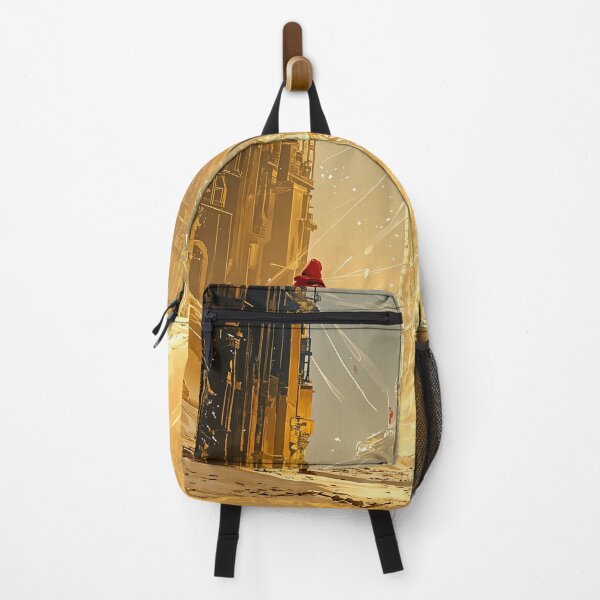 Item preview, Journey Through the Gilded Ruins designed and sold by oanaunciuleanu.