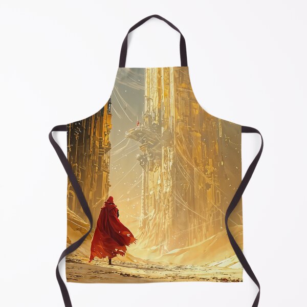 Item preview, Journey Through the Gilded Ruins designed and sold by oanaunciuleanu.