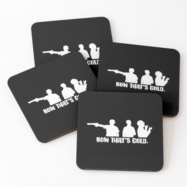 Item preview, Now that’s gold designed and sold by Old Friends.