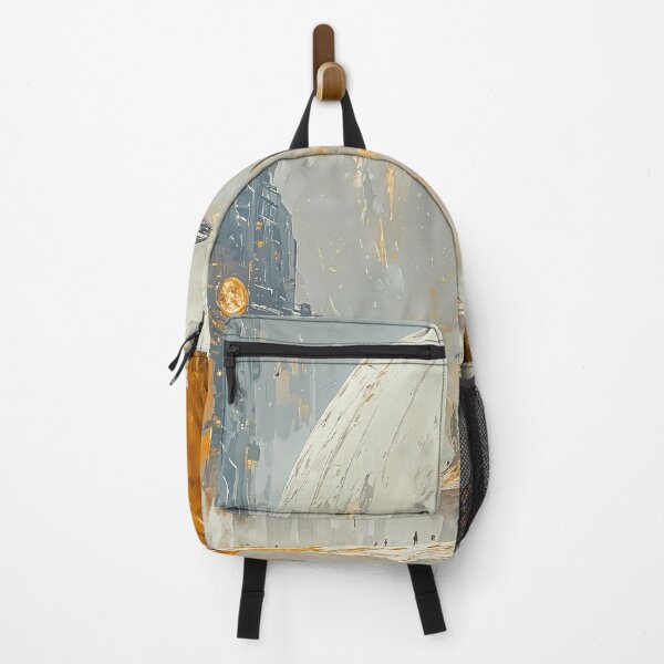 Item preview, Journey Through the Gilded Ruins designed and sold by oanaunciuleanu.