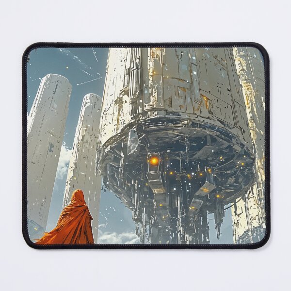 Item preview, Journey Through the Gilded Ruins designed and sold by oanaunciuleanu.