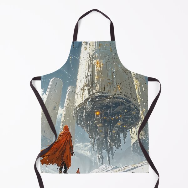 Item preview, Journey Through the Gilded Ruins designed and sold by oanaunciuleanu.
