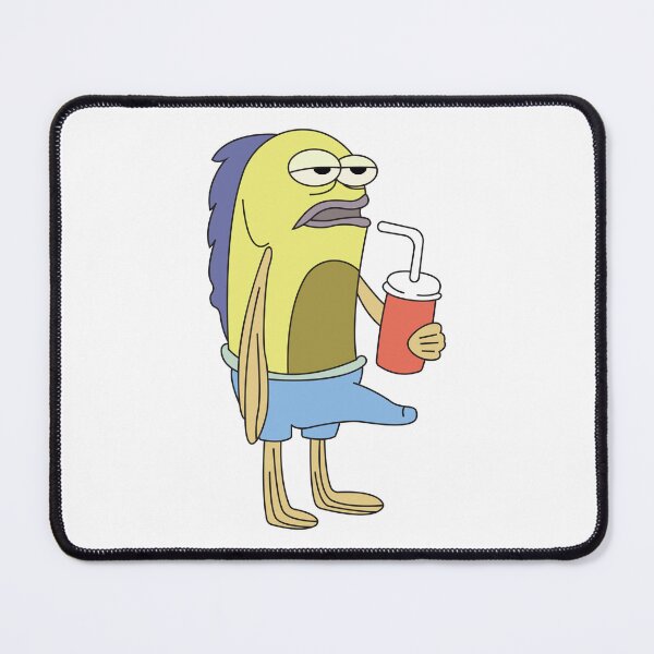 Item preview, Horny fish from Spongebob designed and sold by samuartshop.