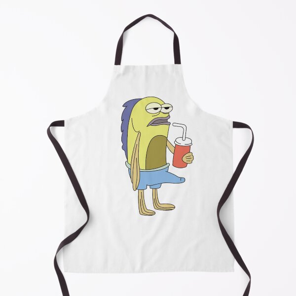 Item preview, Horny fish from Spongebob designed and sold by samuartshop.