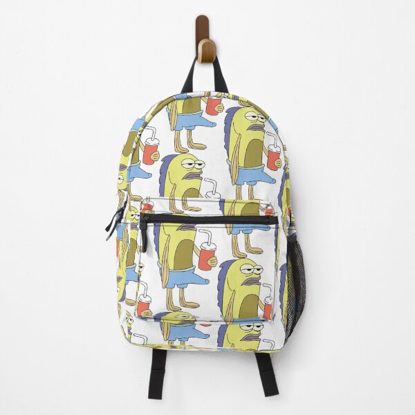 Item preview, Horny fish from Spongebob designed and sold by samuartshop.