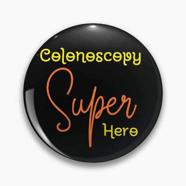 Item preview, Colonoscopy Superhero designed and sold by FluxAuraTees.