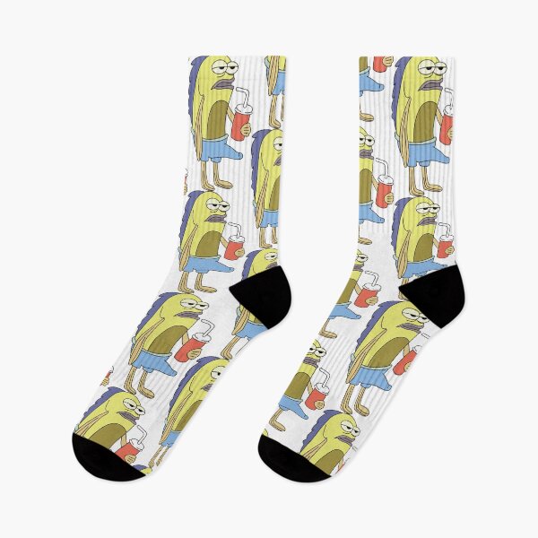 Item preview, Horny fish from Spongebob designed and sold by samuartshop.