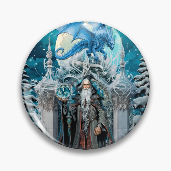 Item preview, Summoning A Dragon designed and sold by Karen Wood.