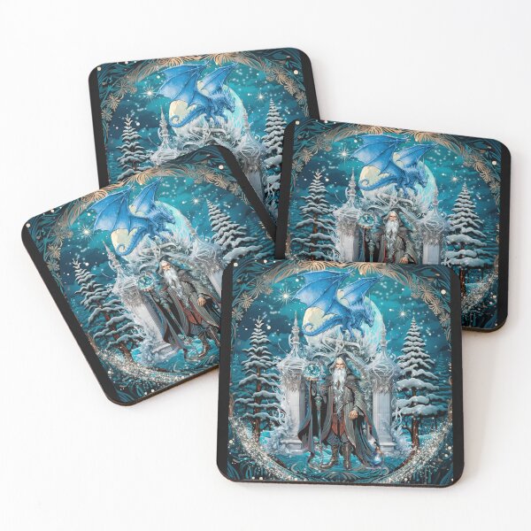 Item preview, Summoning A Dragon designed and sold by Karen Wood.