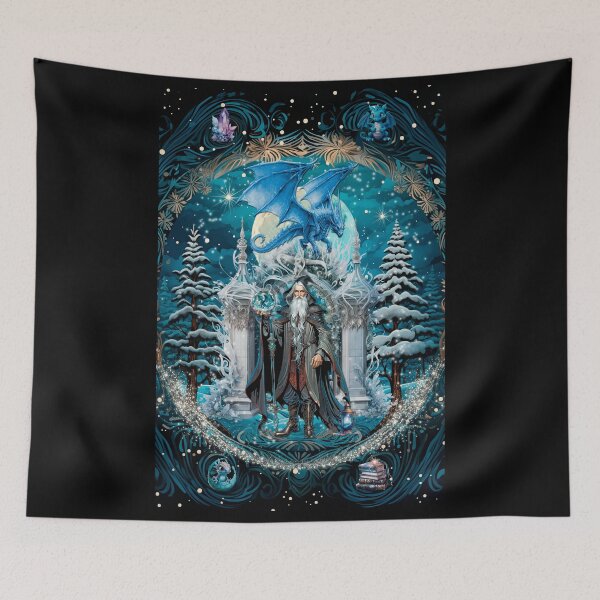 Item preview, Summoning A Dragon designed and sold by Karen Wood.