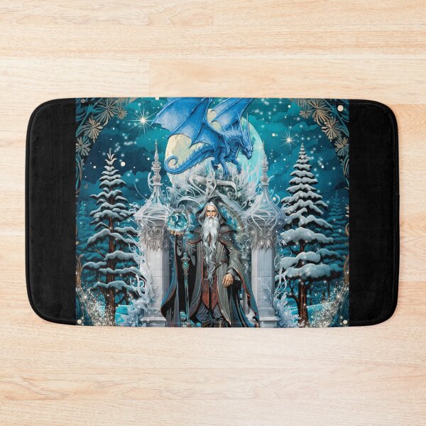 Item preview, Summoning A Dragon designed and sold by Karen Wood.