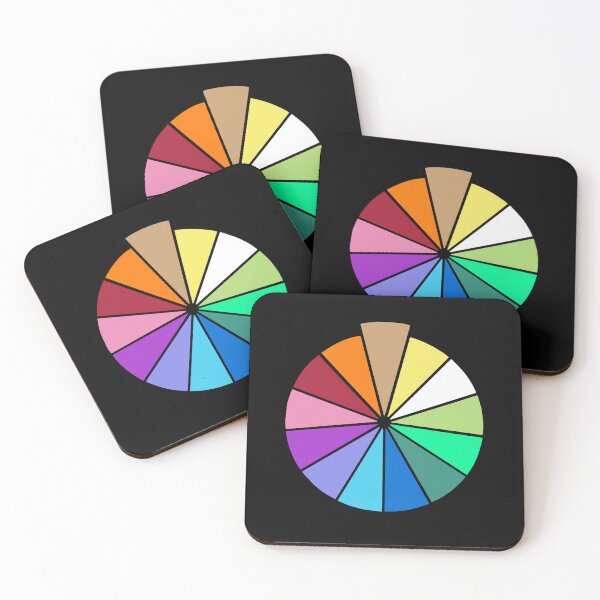 Item preview, World of Warcraft class color wheel Warrior designed and sold by Heteyy.