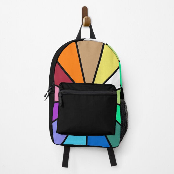 Item preview, World of Warcraft class color wheel Warrior designed and sold by Heteyy.