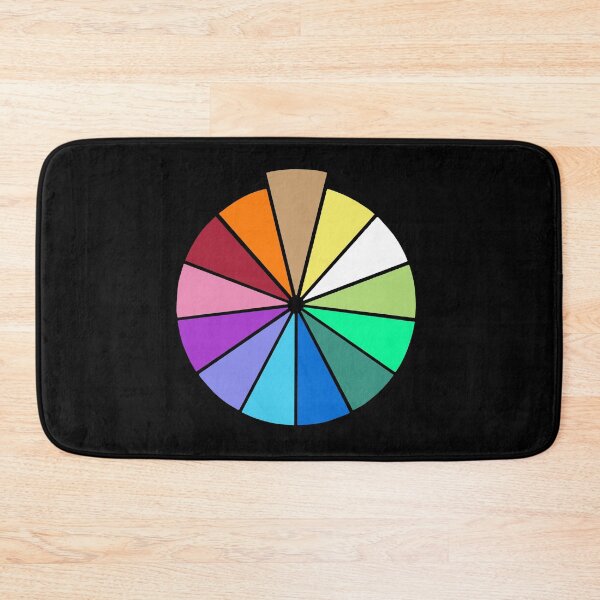 Item preview, World of Warcraft class color wheel Warrior designed and sold by Heteyy.