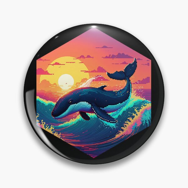Item preview, Majestic Whale designed and sold by AbsoluteA.