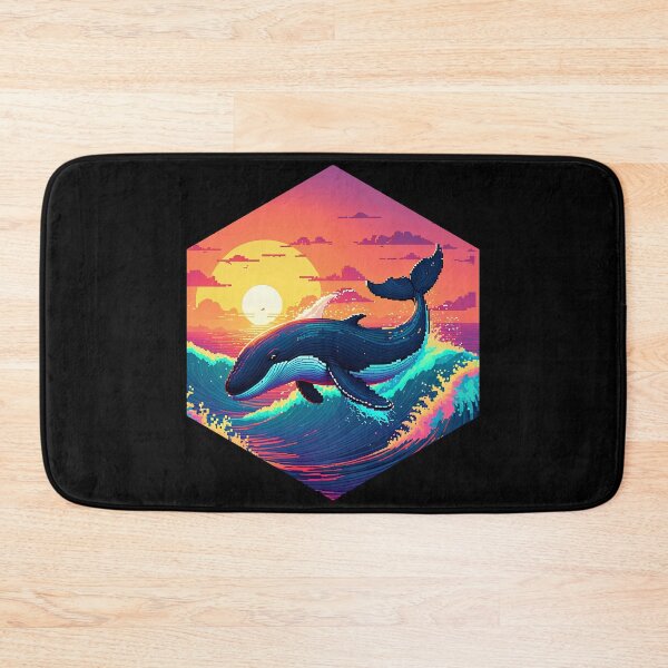 Item preview, Majestic Whale designed and sold by AbsoluteA.