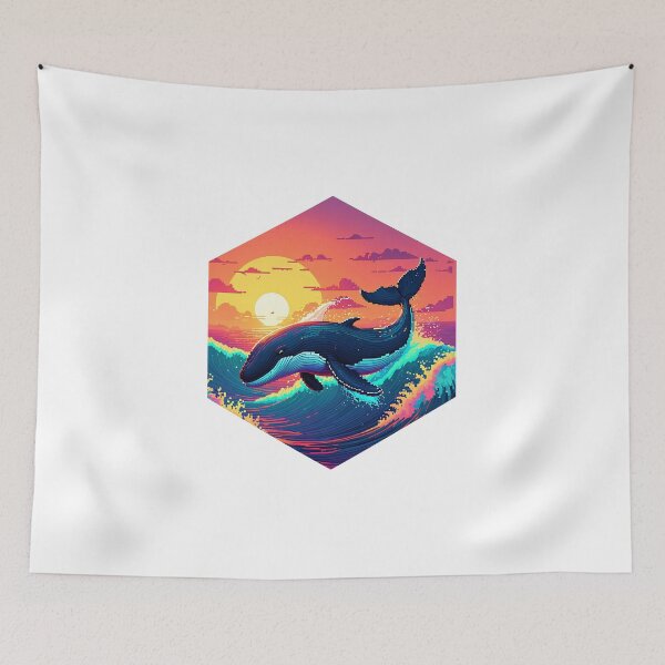 Item preview, Majestic Whale designed and sold by AbsoluteA.