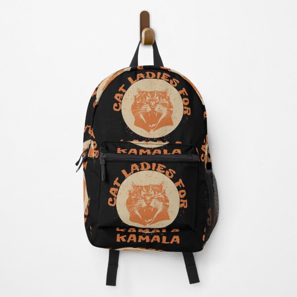 Item preview, Cat Ladies For Kamala. designed and sold by EunsooLee.