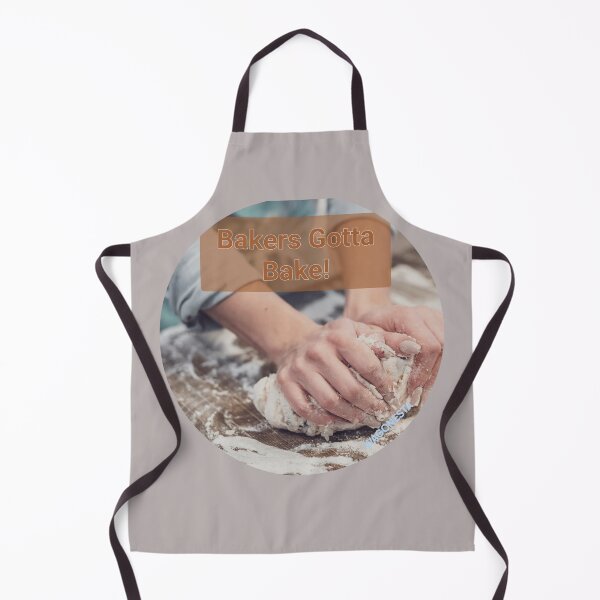 Item preview, Gotta - Bakers Gotta Bake by Wagonesta designed and sold by Wagonesta.