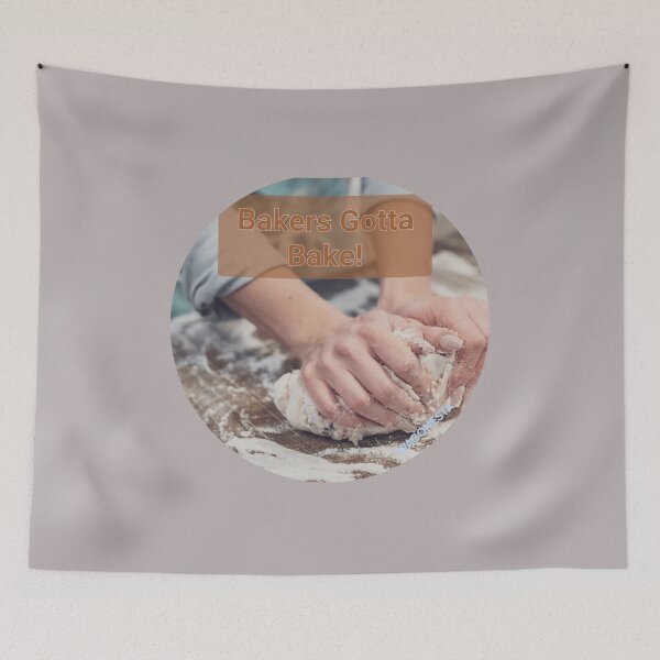 Item preview, Gotta - Bakers Gotta Bake by Wagonesta  designed and sold by Wagonesta.