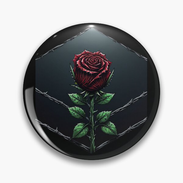 Item preview, Rose Encaged designed and sold by AbsoluteA.