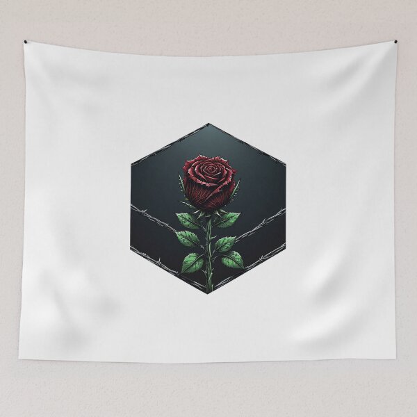 Item preview, Rose Encaged designed and sold by AbsoluteA.