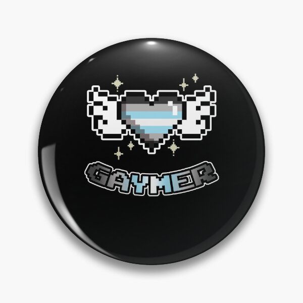 Item preview, Demiboy Gaymer LGBT Gaming Pride Flag designed and sold by Clara Hollins.