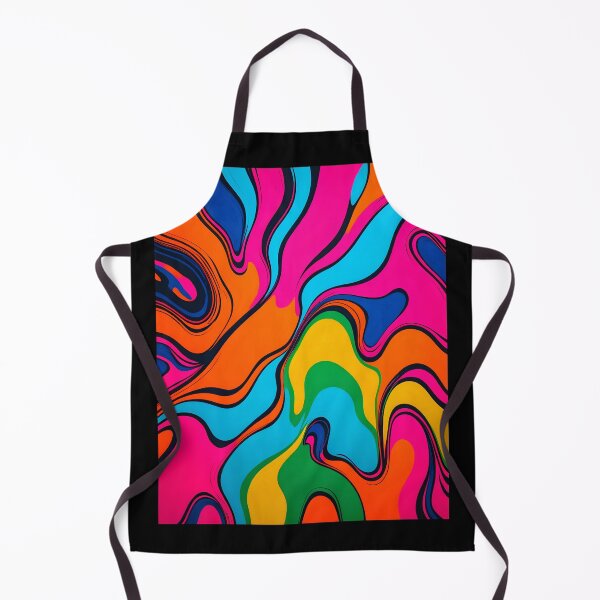 Item preview, 80s style vibrant pattern designed and sold by Studio Quirk.