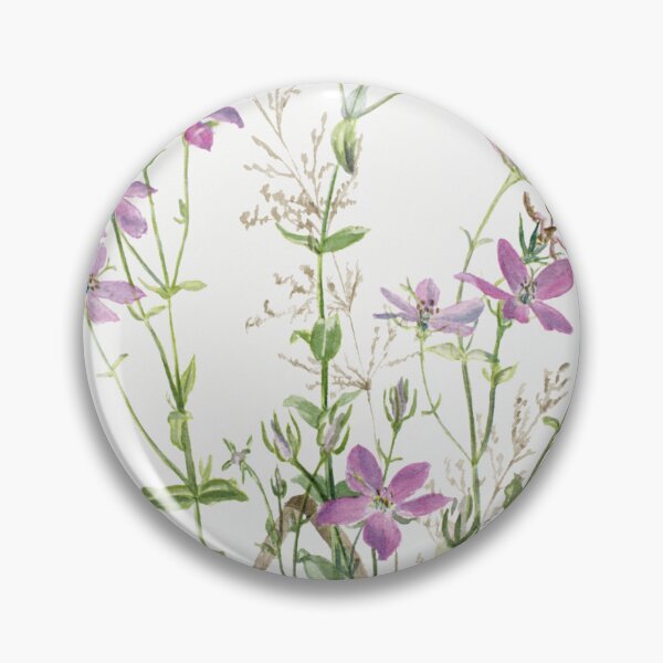 Item preview, Purple Flowers designed and sold by ncbennett.