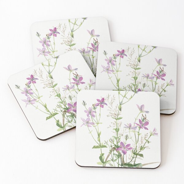 Item preview, Purple Flowers designed and sold by ncbennett.