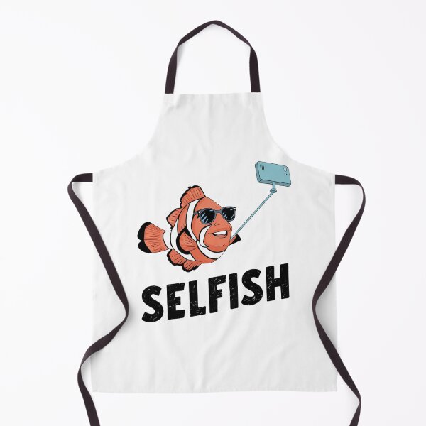 Item preview, SELFISH designed and sold by PGAart.