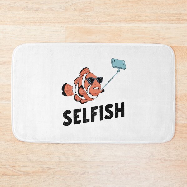 Item preview, SELFISH designed and sold by PGAart.