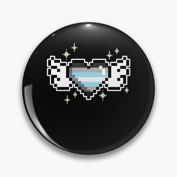 Item preview, Demiboy Gaymer LGBT Gaming Pride Flag designed and sold by Clara Hollins.