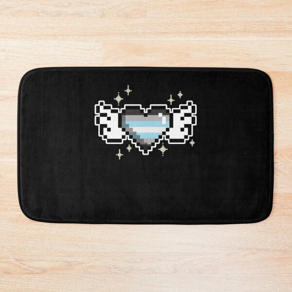 Item preview, Demiboy Gaymer LGBT Gaming Pride Flag designed and sold by Clara Hollins.