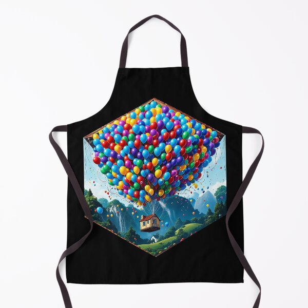 Item preview, Up in the Sky designed and sold by AbsoluteA.