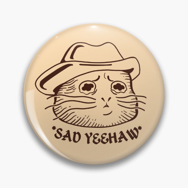 Item preview, Sad Yeehaw designed and sold by bresquilla.