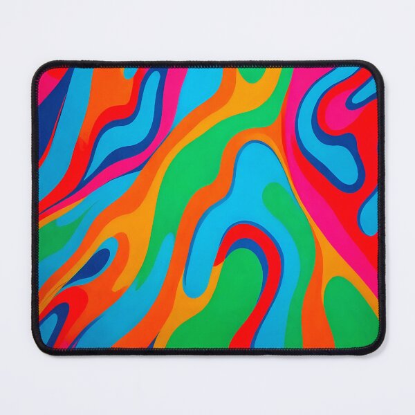 Item preview, 80s style vibrant pattern designed and sold by Studio Quirk.