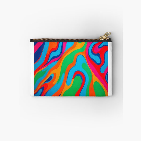 Item preview, 80s style vibrant pattern  designed and sold by Studio Quirk.